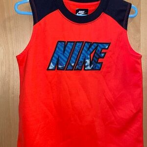 Boys Nike Dri-Fit Athletic Tank top In size 6
